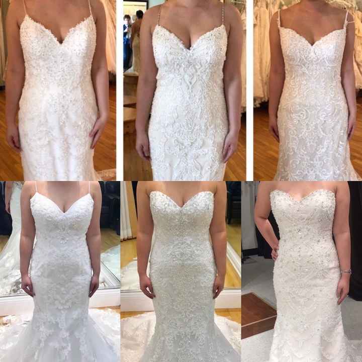 Help me pick my dress!!