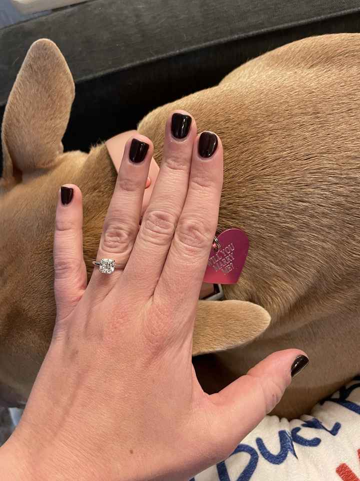 2023 Brides - Show us your ring! - 1