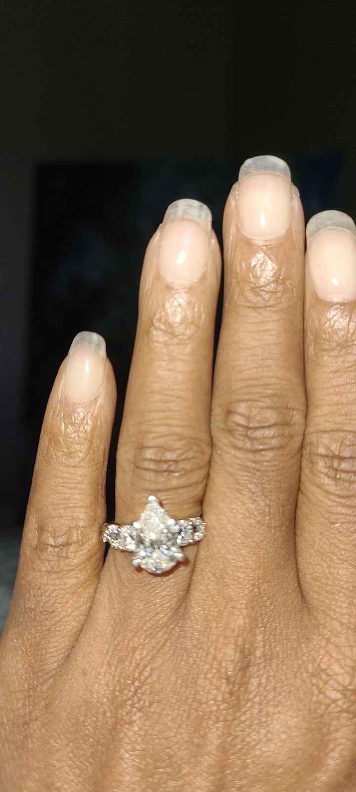 2023 Brides - Show us your ring! - 1