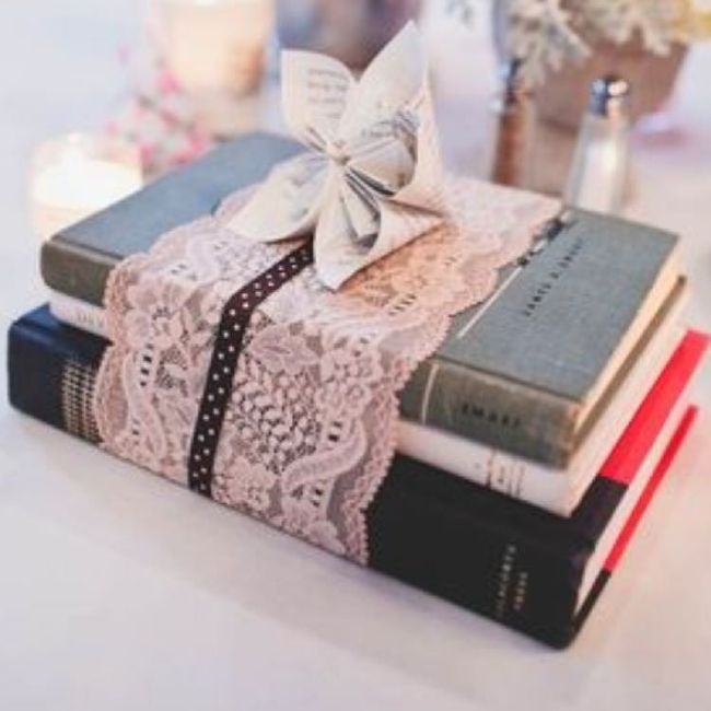 Non floral centerpieces