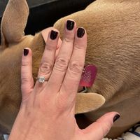 2023 Brides - Show us your ring! - 1