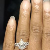 2023 Brides - Show us your ring! - 1