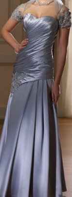 Help With My Dress Please...