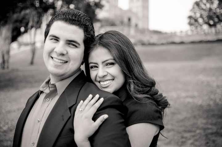 If you could narrow it down to the 3 best wedding or engagement photos