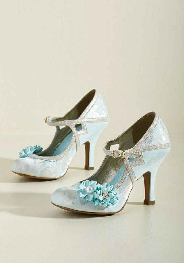 Let's see your wedding shoes!!!