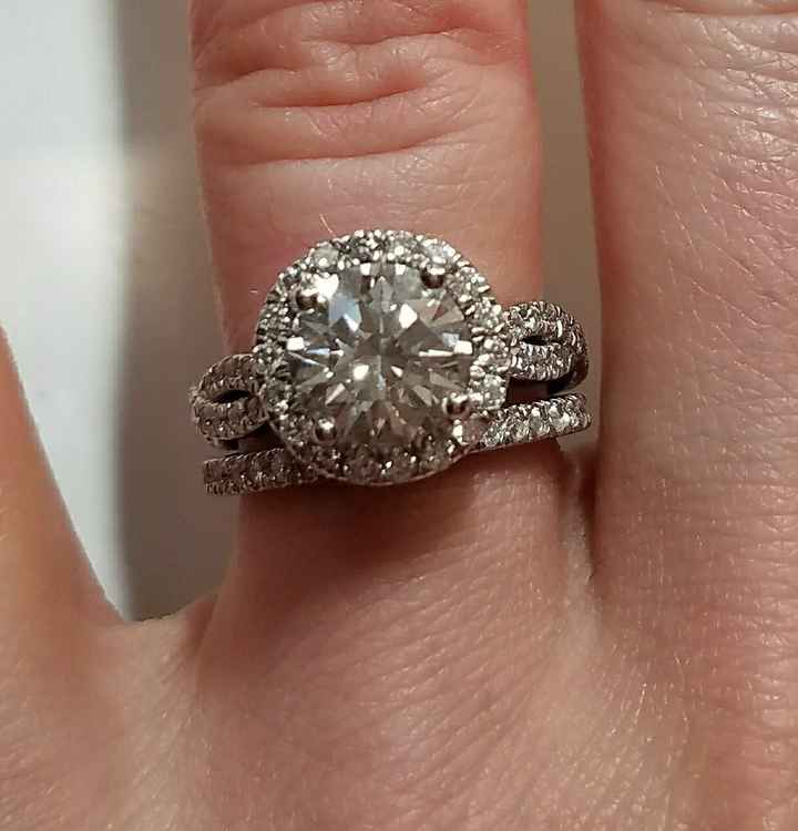 Lets see all of your pretty rings!!!!