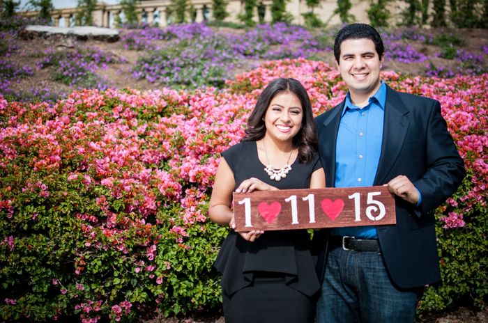 We got our engagement pictures back! Which is your fav. for STD's?