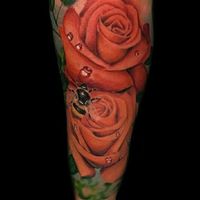 NWR: show me your INK!!