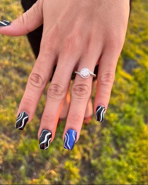 2023 Brides - Show us your ring! 14