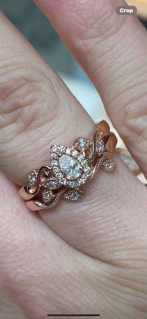 2024 Brides - Show us your ring! 5