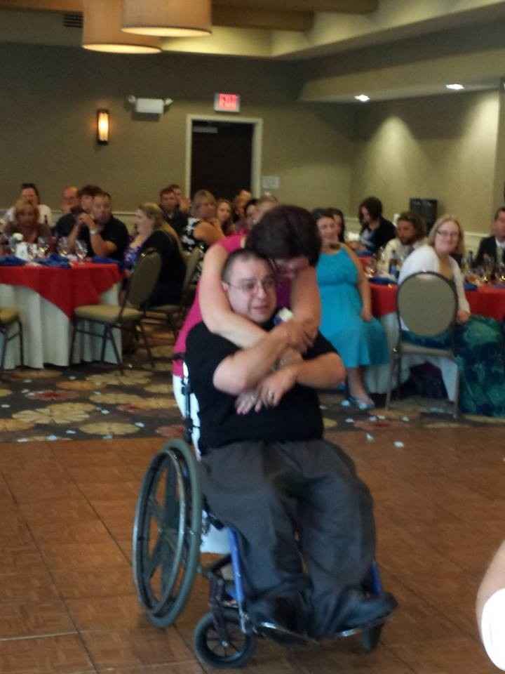Back and Married!