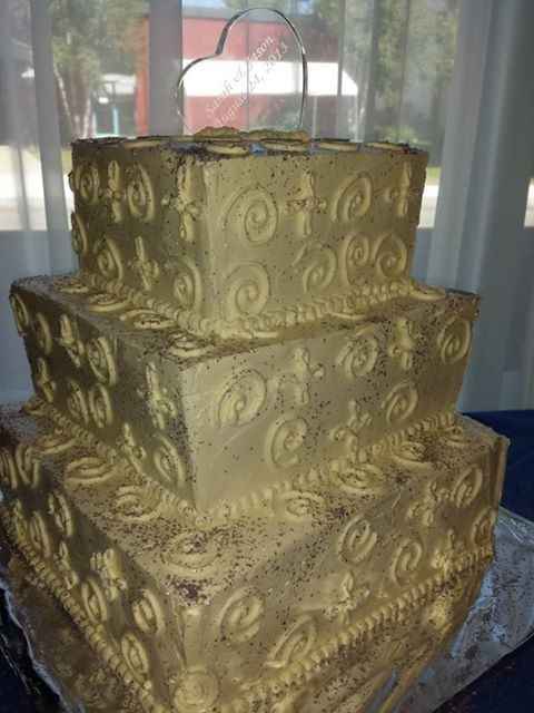Back and Married!