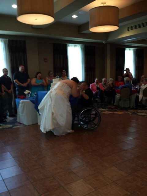 Back and Married!
