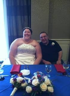 Back and Married!