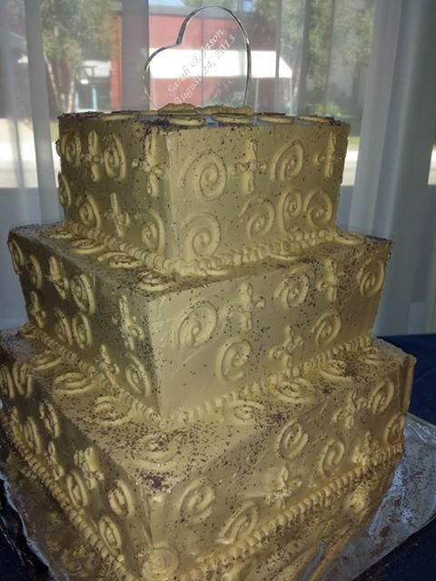 Back and Married!