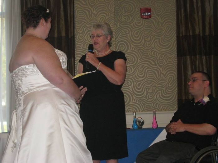 Back and Married!