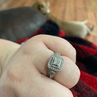 Brides of 2022! Show us your ring! - 1
