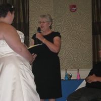 Back and Married!