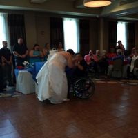 Back and Married!