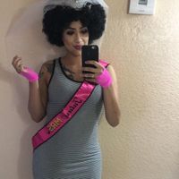 Show me your wedding event outfits! - 1