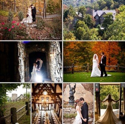 Where to have the ceremony/reception?? AHHH! HELP!