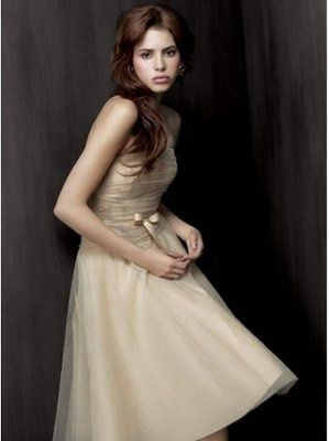 BM dresses!