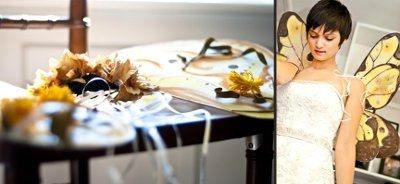 Pro Pics of the Fairy/Viking wedding!