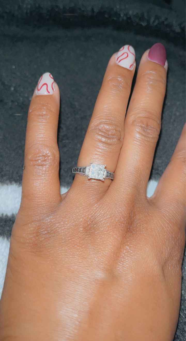 2023 Brides - Show us your ring! - 1