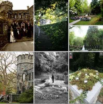 Where to have the ceremony/reception?? AHHH! HELP!