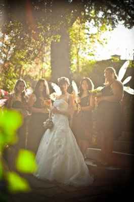 Pro Pics of the Fairy/Viking wedding!
