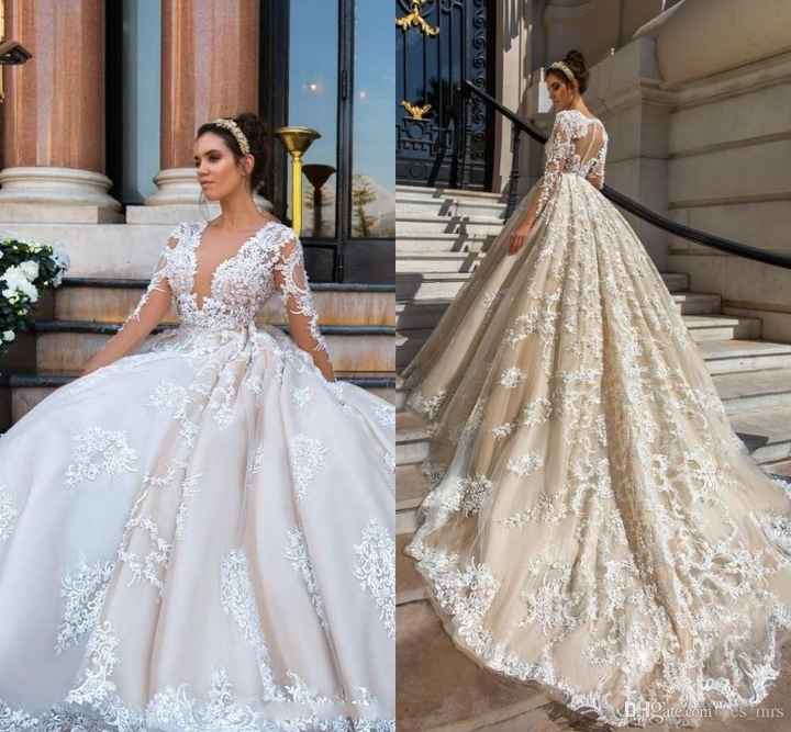  Can’t find my dress :( - 1