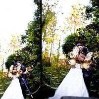 Pro Pics of the Fairy/Viking wedding!