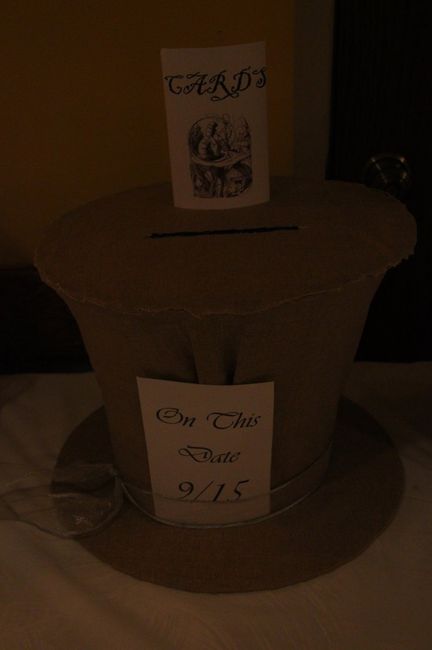 Finally! I'm back! Along with pics from my Alice wedding. *Pic Heavy*