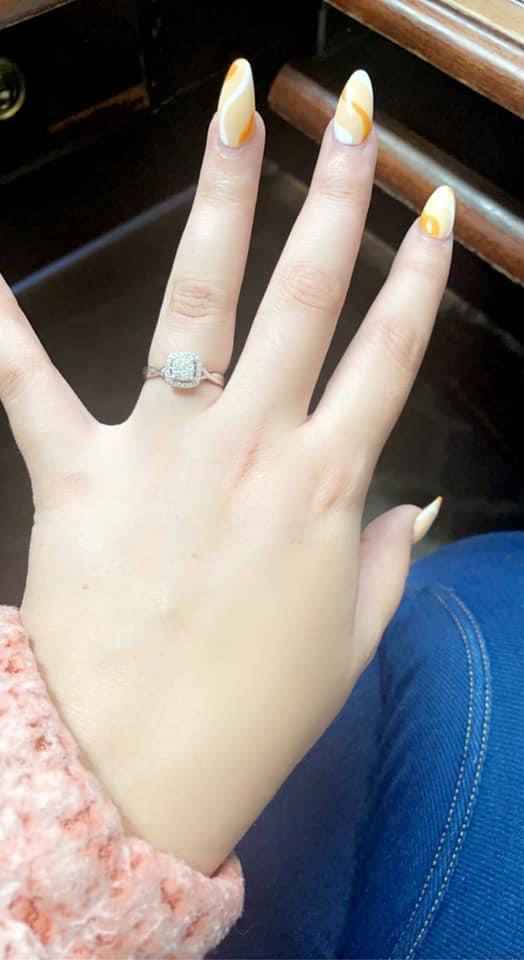 2023 Brides - Show us your ring! - 1
