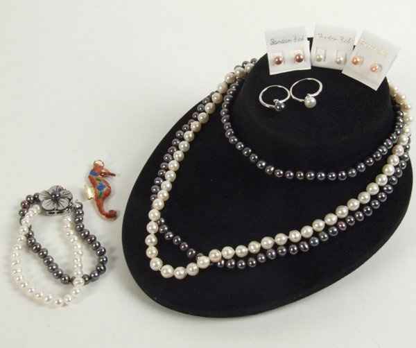 Jewelry ideas for myself and my maids!