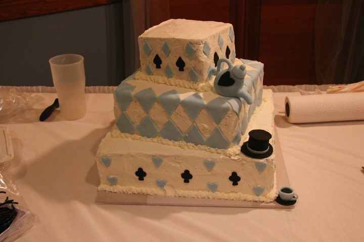 Finally! I'm back! Along with pics from my Alice wedding. *Pic Heavy*