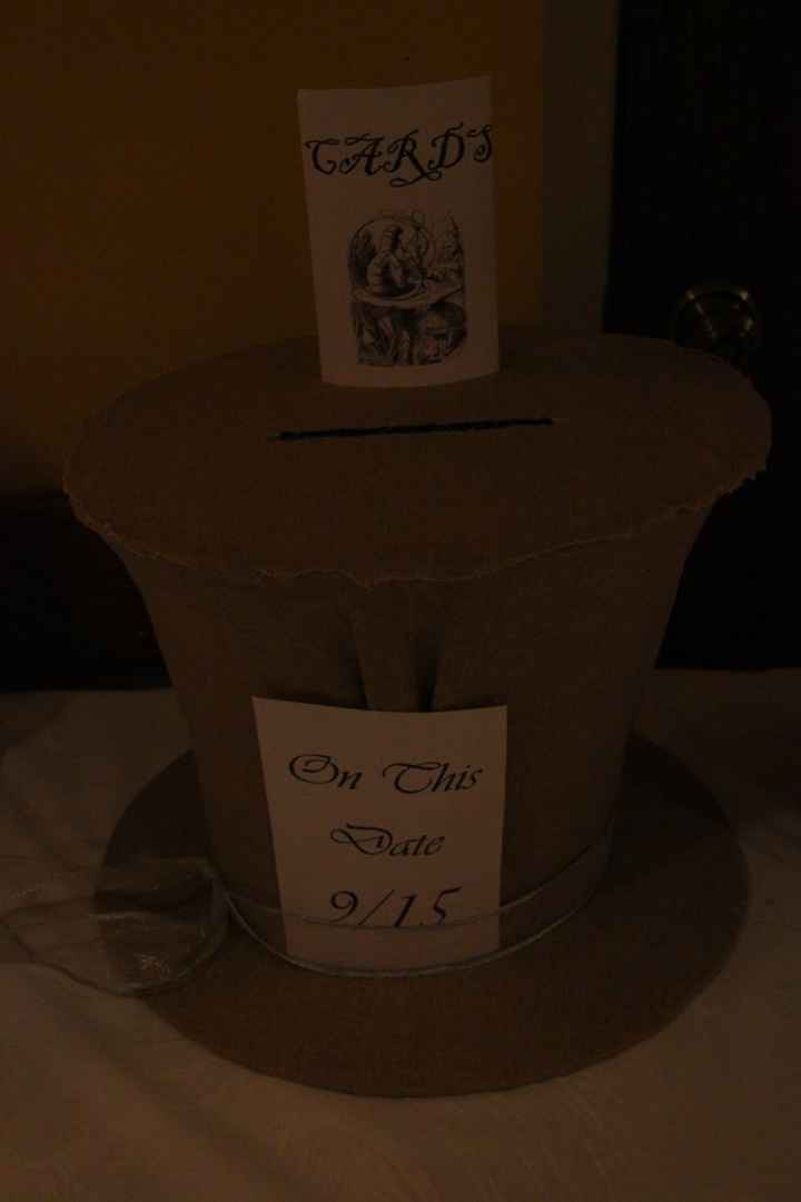 Finally! I'm back! Along with pics from my Alice wedding. *Pic Heavy*