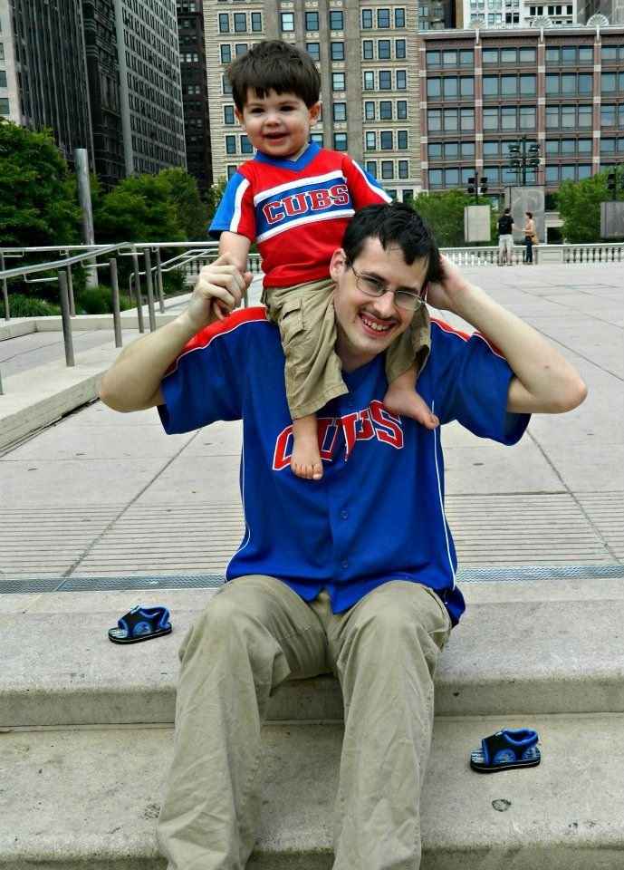 Friday Funday: Let's see your FH's/ DH's/ SO's!! (KWR)