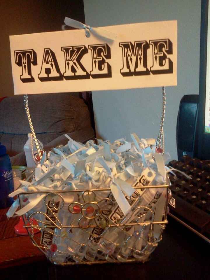 My Newest DIYs  and all things have worked themselves out (Edited with update)