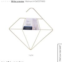 Diamonds instead of hoops - 2