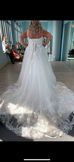 i said yes to the dress!! 2
