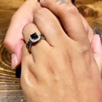 You said yes.. now let’s see those RINGS ✨💍💍💍✨ - 2