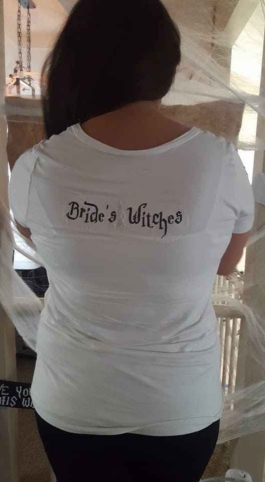 From Muggle to Mrs. bachelorette party