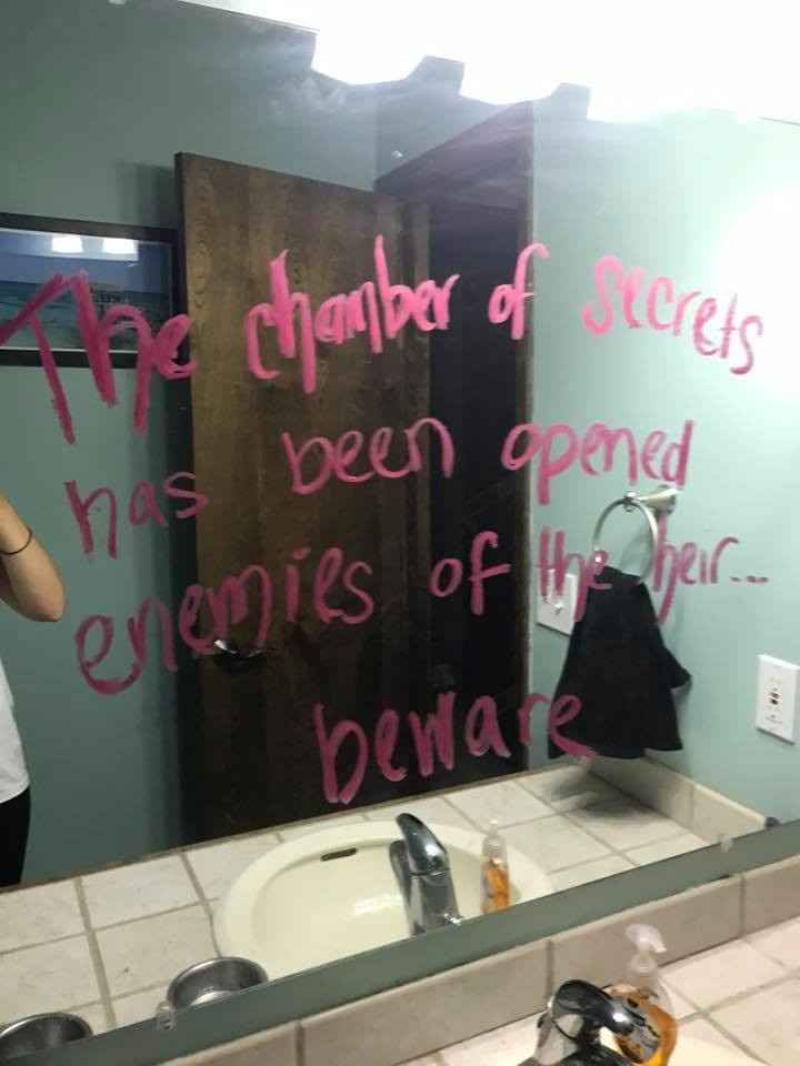 From Muggle to Mrs. bachelorette party
