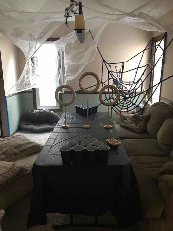 From Muggle to Mrs. bachelorette party