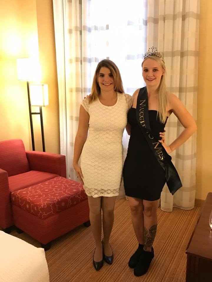 From Muggle to Mrs. bachelorette party