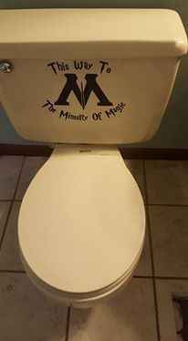From Muggle to Mrs. bachelorette party