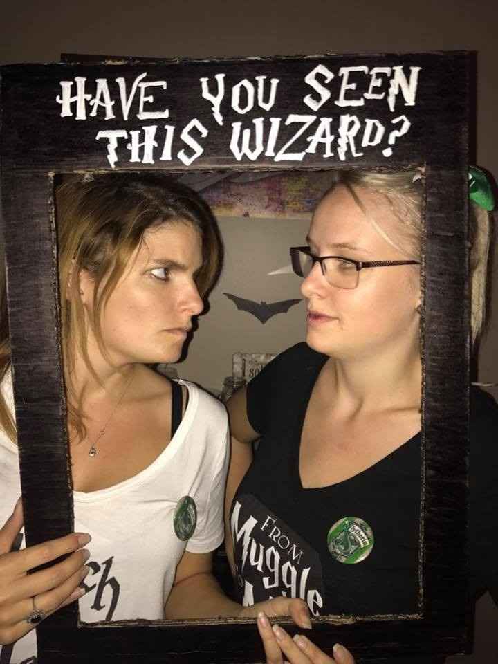 From Muggle to Mrs. bachelorette party