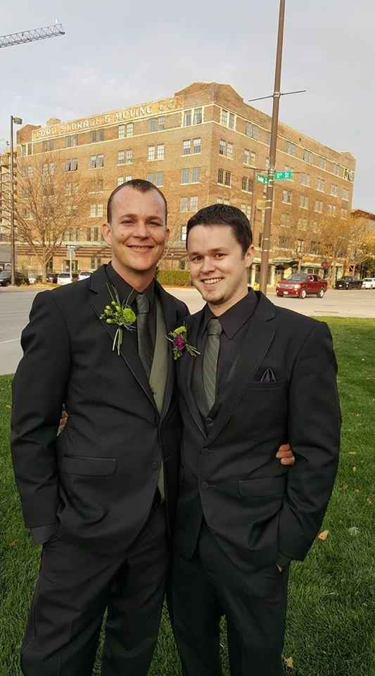 I finally got MARRIED! non BAM