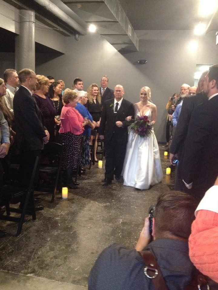 I finally got MARRIED! non BAM